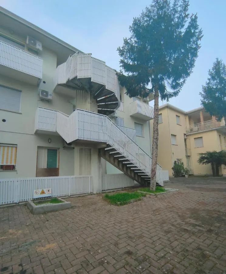 Residence Stella Polare Bibione Italy