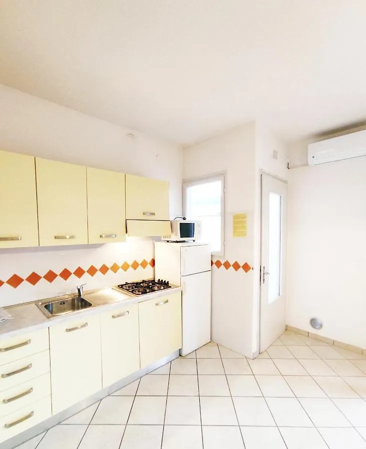 Apartment Residence Stella Polare Bibione Italy