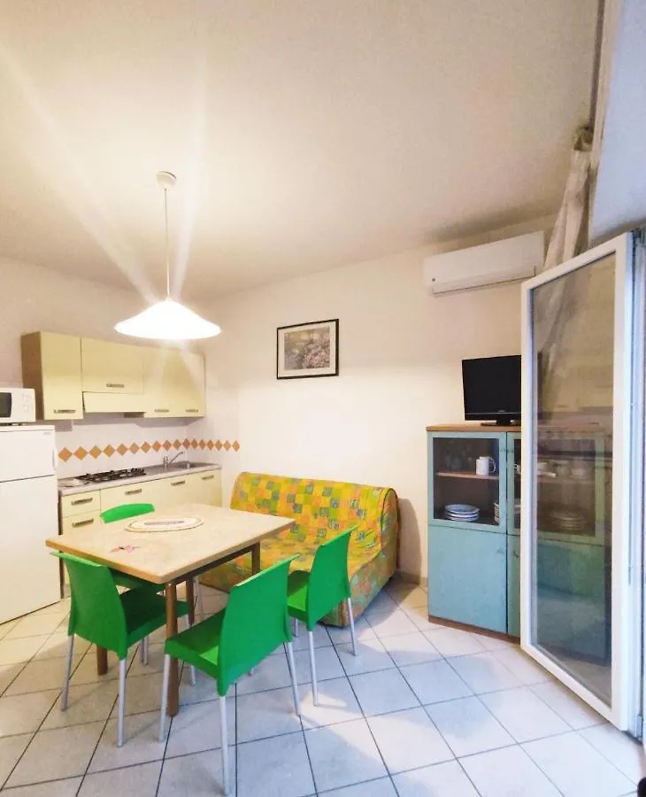 Residence Stella Polare location