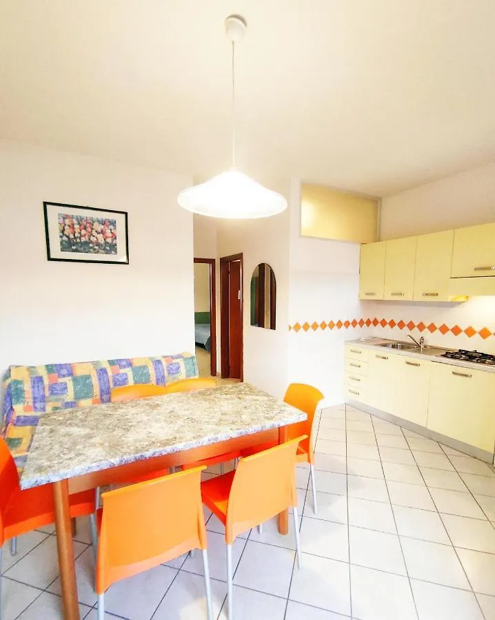 Residence Stella Polare Bibione Apartment